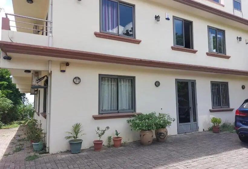 پانسیون Villa Pied Dans L Eau Pointe Aux Piments