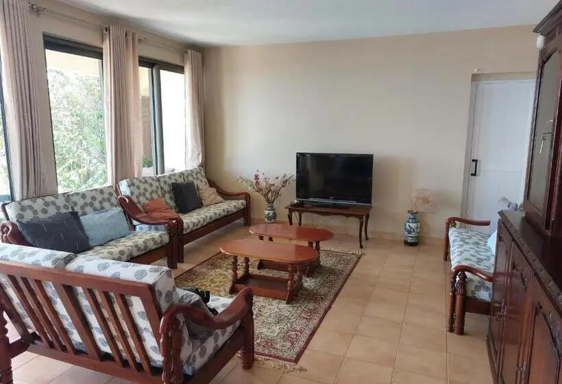 پانسیون Villa Pied Dans L Eau Pointe Aux Piments