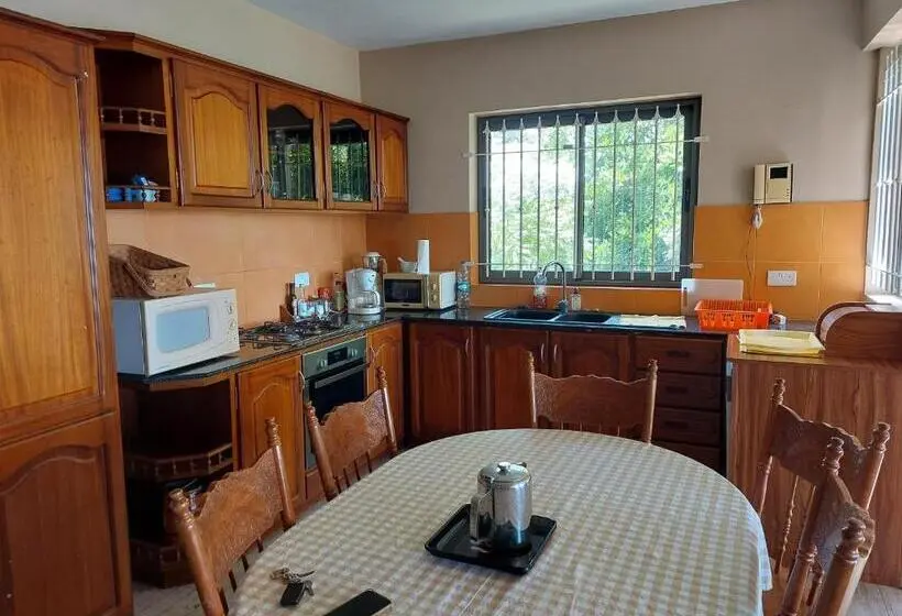 پانسیون Villa Pied Dans L Eau Pointe Aux Piments