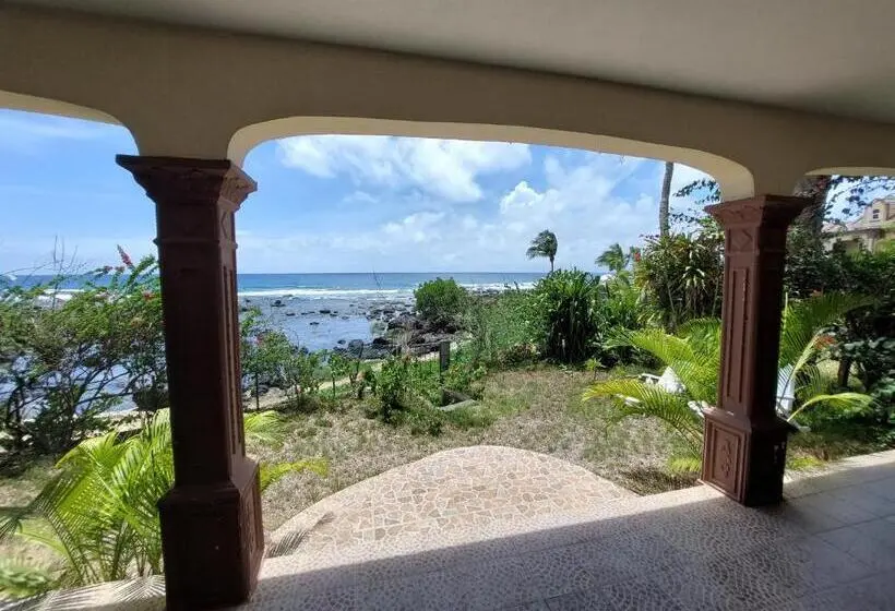پانسیون Villa Pied Dans L Eau Pointe Aux Piments