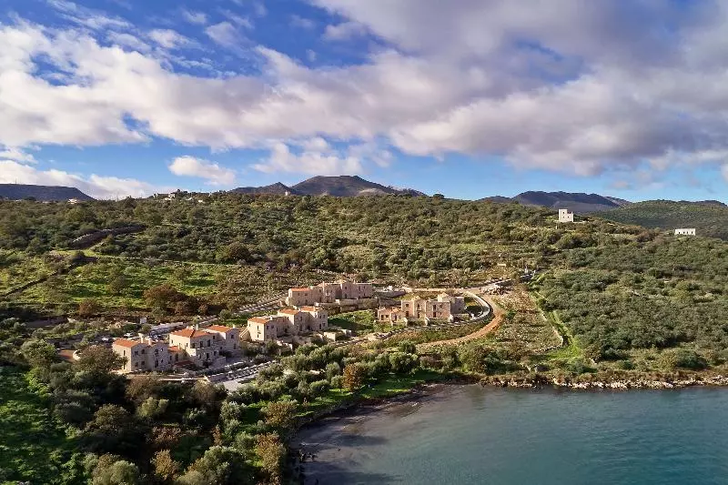 100 Rizes Seaside Resort  Small Luxury Hotels Of The World