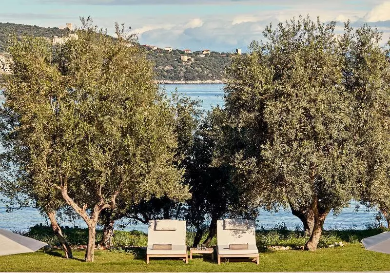 100 Rizes Seaside Resort  Small Luxury Hotels Of The World