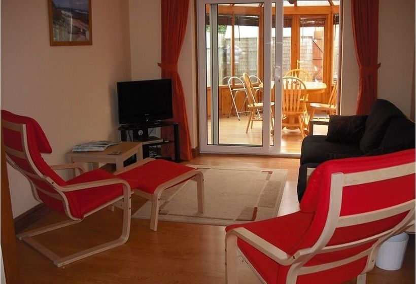 Cornish Holiday   Meadow Rise