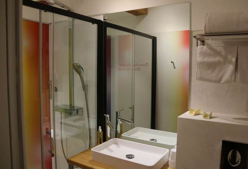 בית מלון כפרי A Flatta