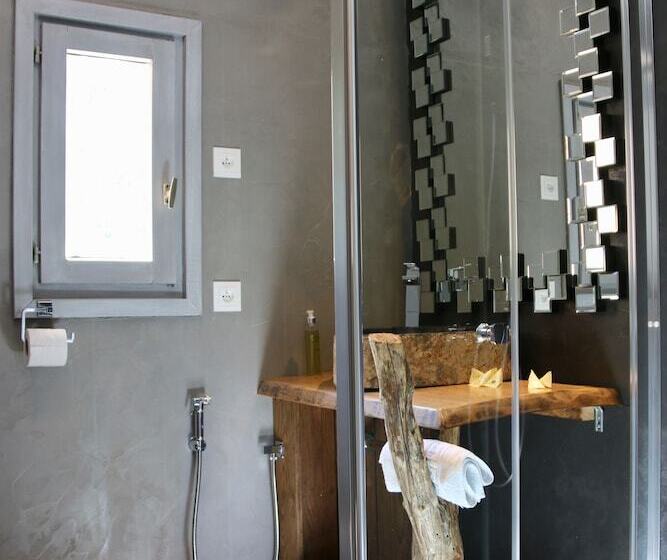 בית מלון כפרי A Flatta