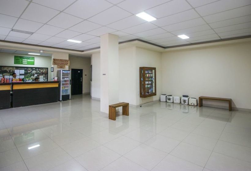 호텔 Airy Eco Teluk Dalam Sutoyo 16 Banjarmasin