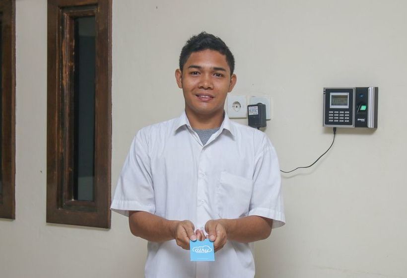 호텔 Airy Eco Teluk Dalam Sutoyo 16 Banjarmasin