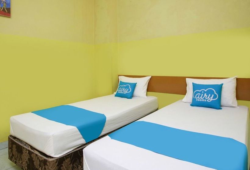 호텔 Airy Eco Teluk Dalam Sutoyo 16 Banjarmasin