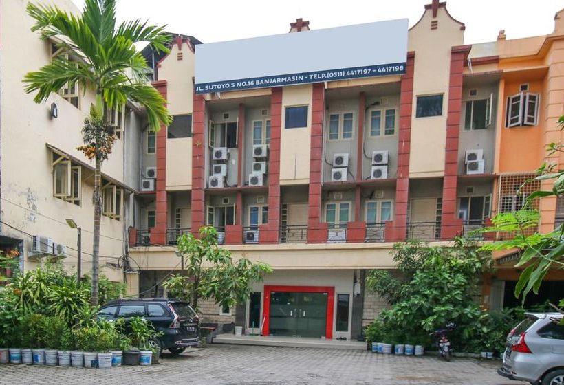 호텔 Airy Eco Teluk Dalam Sutoyo 16 Banjarmasin