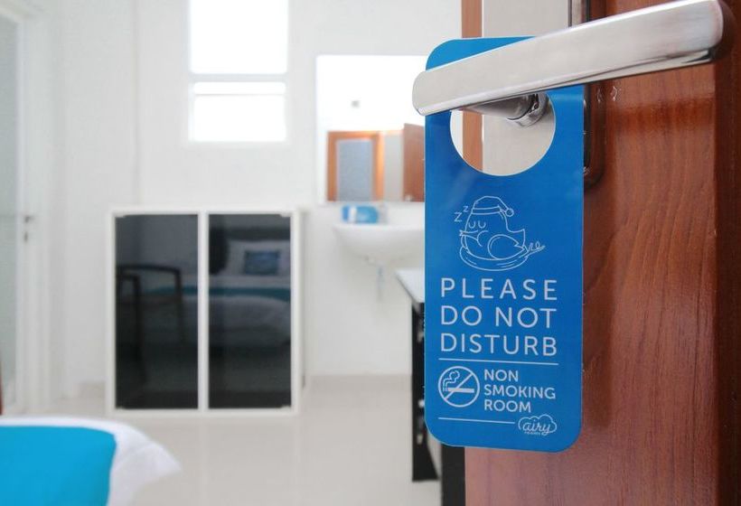 Hotel Airy Jebres Kolonel Sutarto 100 Solo