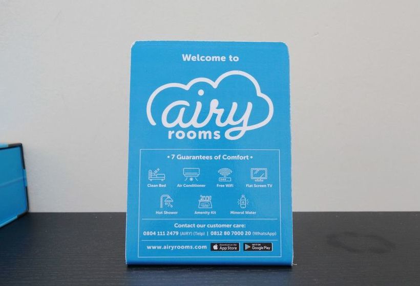 Hotel Airy Jebres Kolonel Sutarto 100 Solo