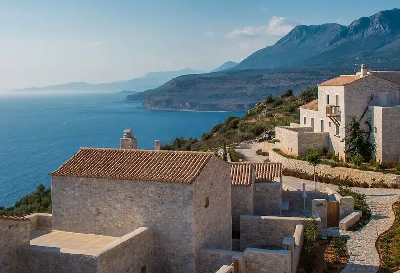 ホテル Bassa Maina Villas & Suites