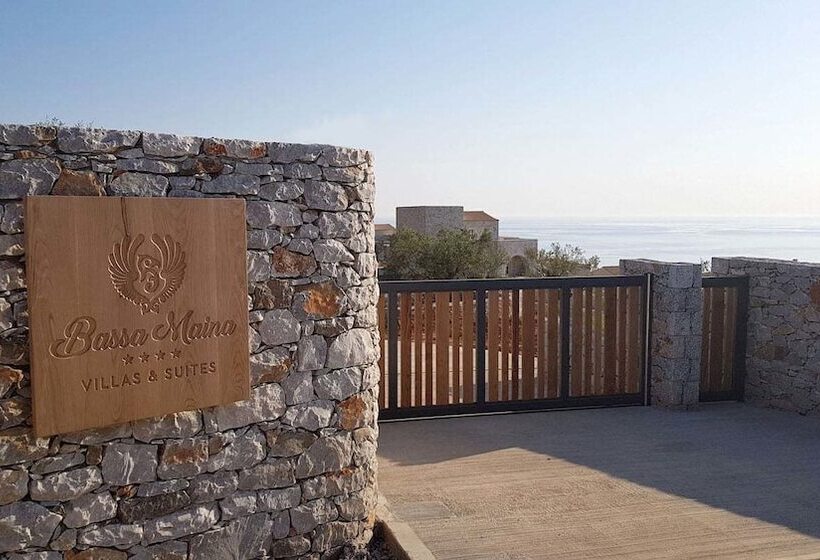 酒店 Bassa Maina Villas & Suites