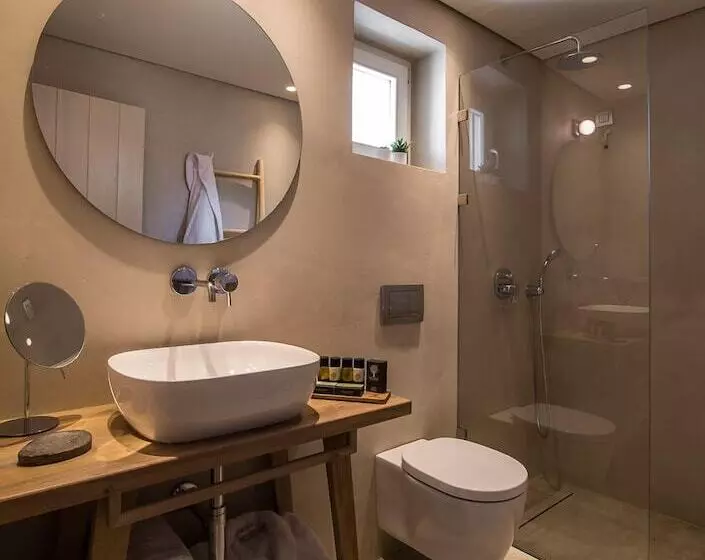 ホテル Bassa Maina Villas & Suites