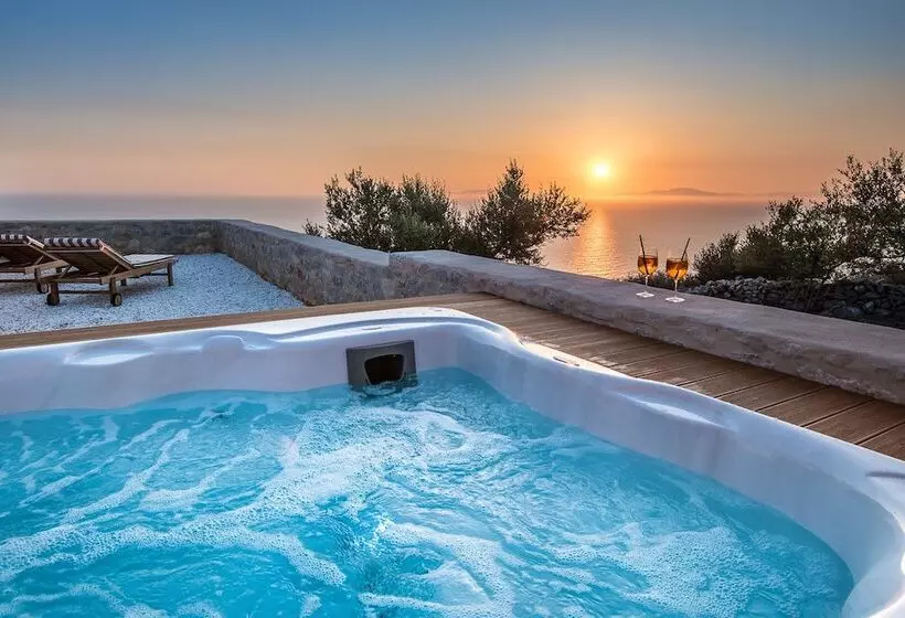 ホテル Bassa Maina Villas & Suites