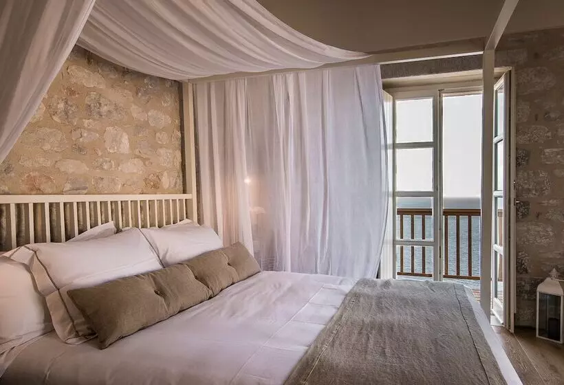 ホテル Bassa Maina Villas & Suites