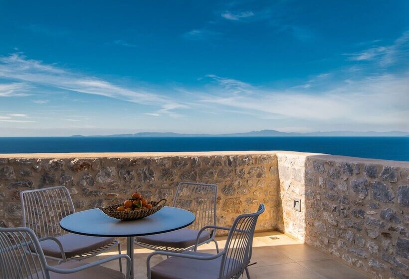 酒店 Bassa Maina Villas & Suites