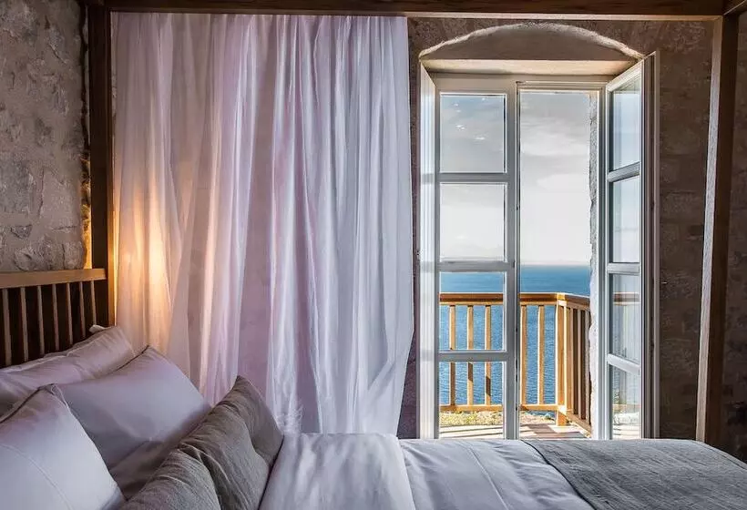 ホテル Bassa Maina Villas & Suites