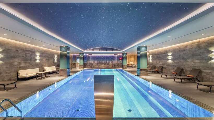 هتل Doubletree By Hilton Skopje