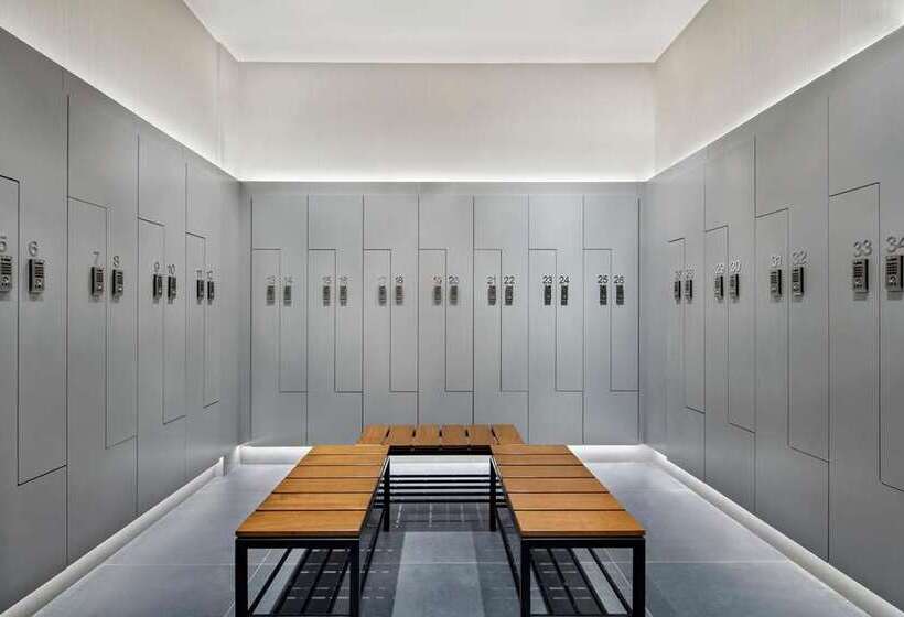 هتل Doubletree By Hilton Skopje