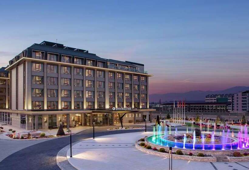 هتل Doubletree By Hilton Skopje