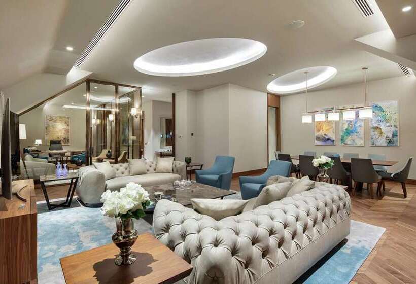 هتل Doubletree By Hilton Skopje