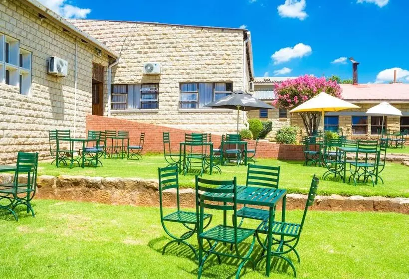 هتل Mountain View