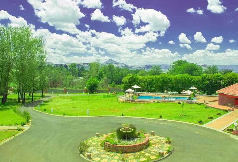 هتل Mountain View