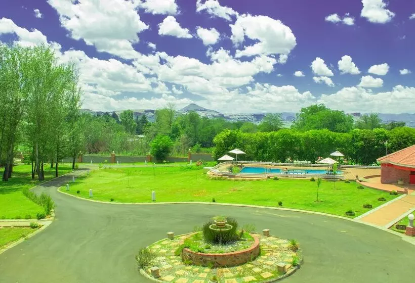 هتل Mountain View