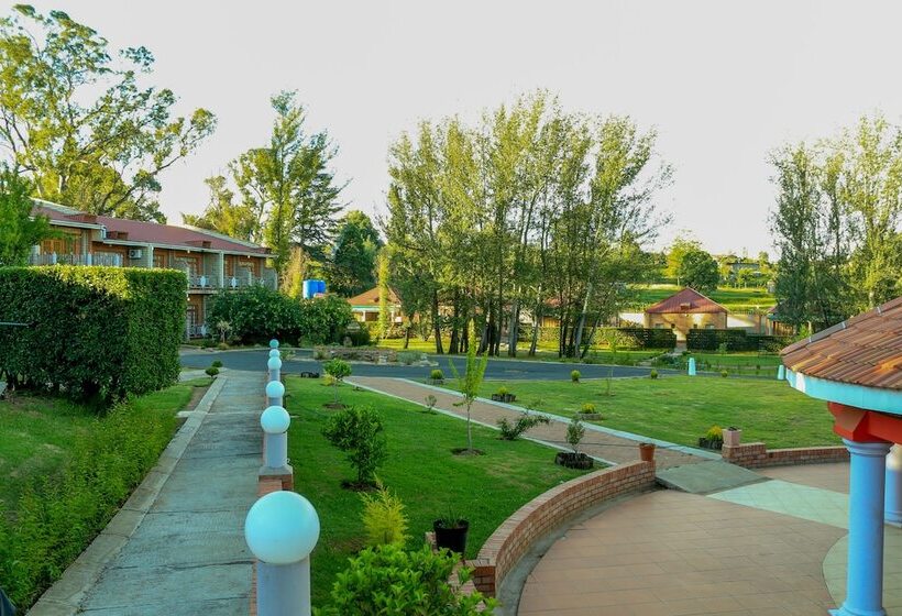 هتل Mountain View