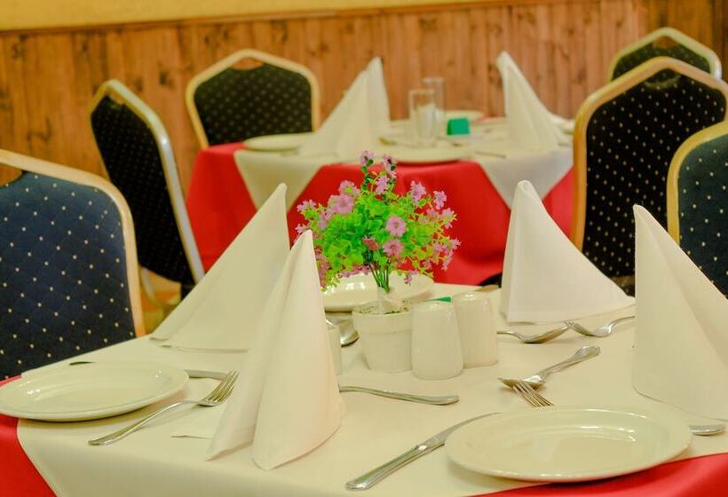 هتل Mountain View