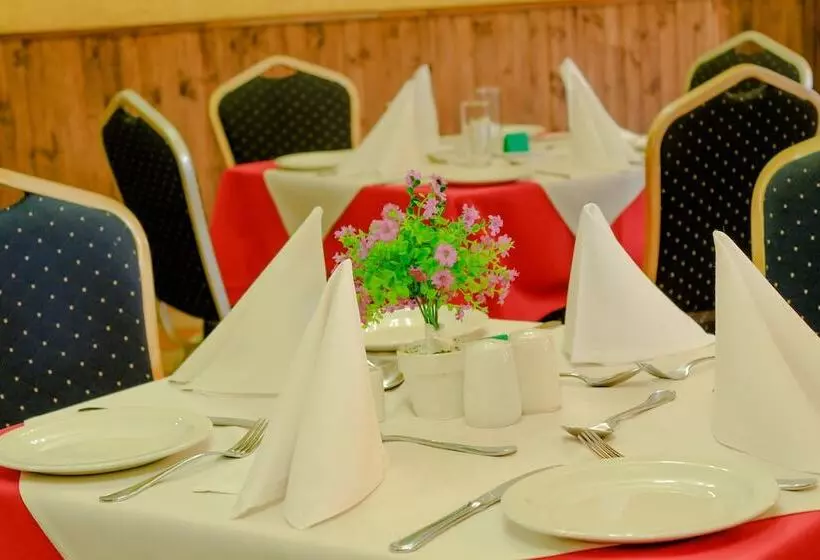 هتل Mountain View