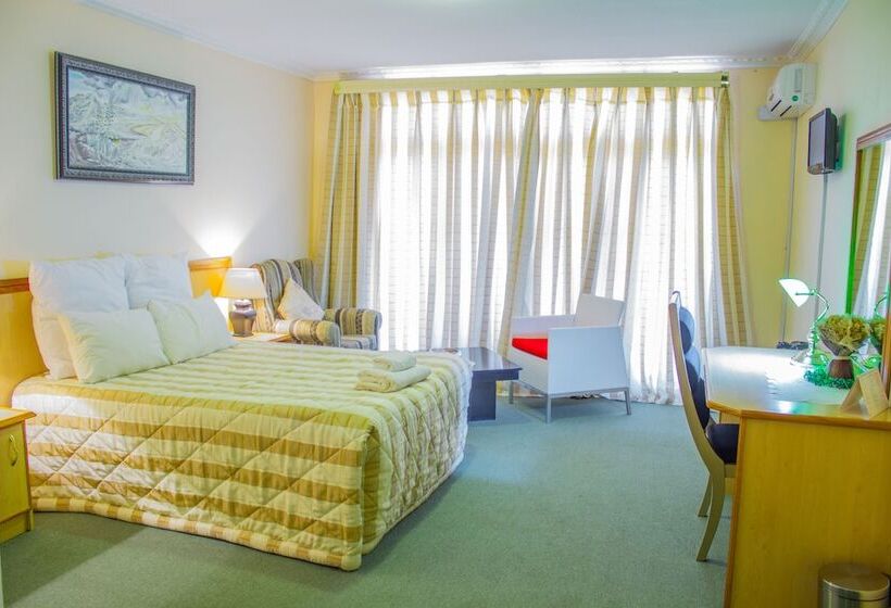 هتل Mountain View