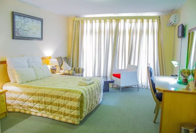 هتل Mountain View