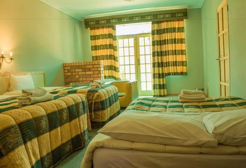 هتل Mountain View