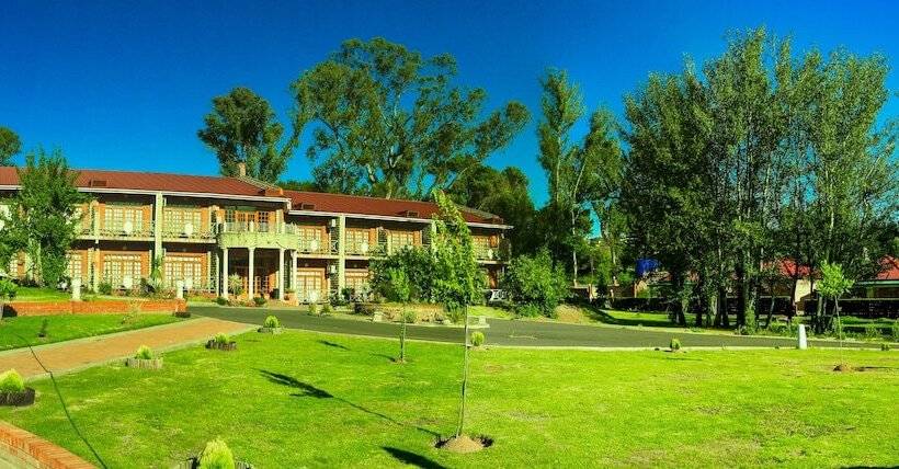 هتل Mountain View