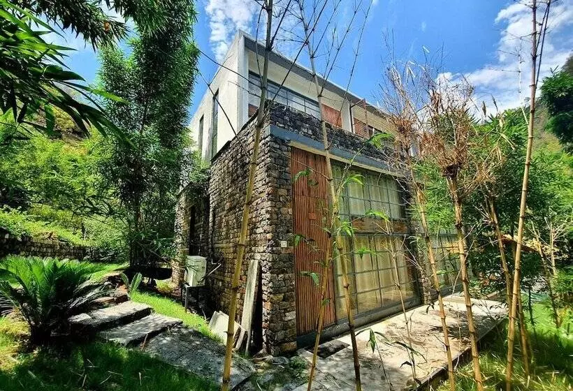 Hotel Nishantam Sanctuary Rishikesh