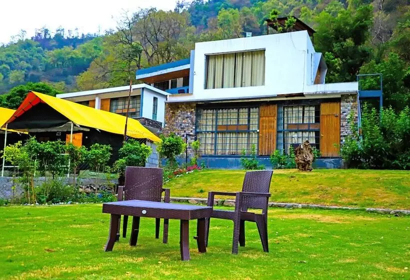 Hotel Nishantam Sanctuary Rishikesh