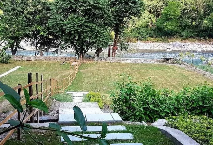 Hotel Nishantam Sanctuary Rishikesh