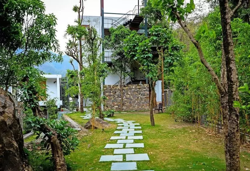 Hotel Nishantam Sanctuary Rishikesh