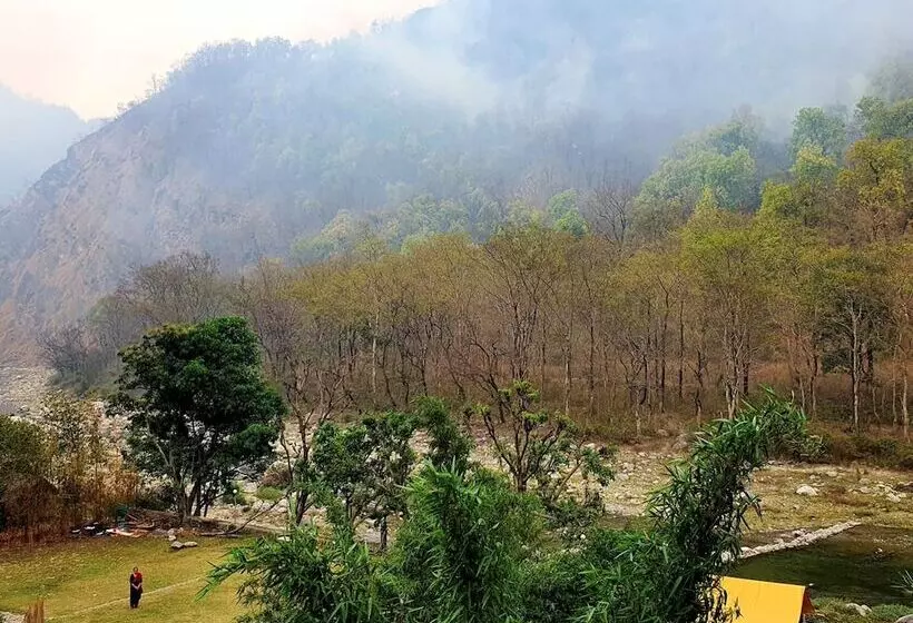 Hotel Nishantam Sanctuary Rishikesh