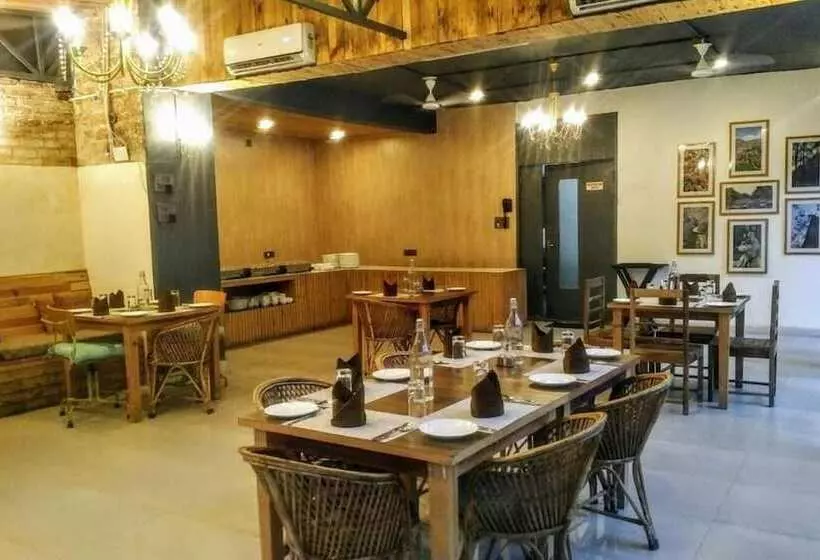 Hotel Nishantam Sanctuary Rishikesh