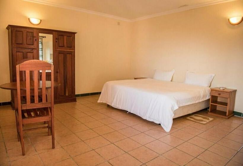 Hotel Paraiso De Chidenguele Resort