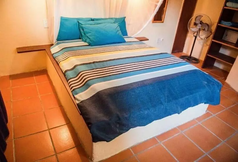 Hotelli Paraiso De Chidenguele Resort