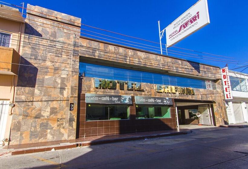 בית מלון כפרי Safari