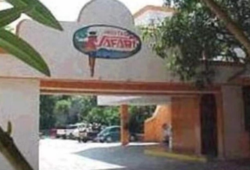 בית מלון כפרי Safari