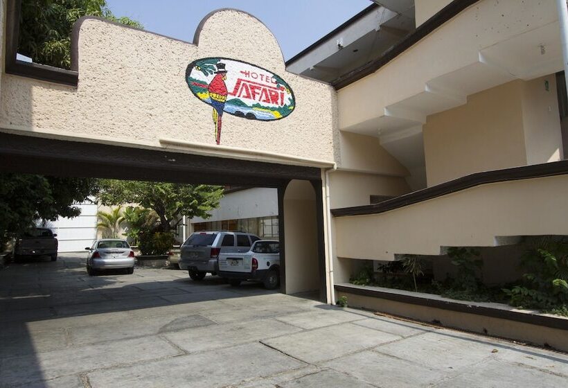 בית מלון כפרי Safari