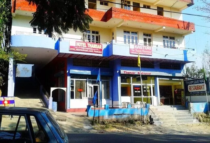 Hotelli Thamsar