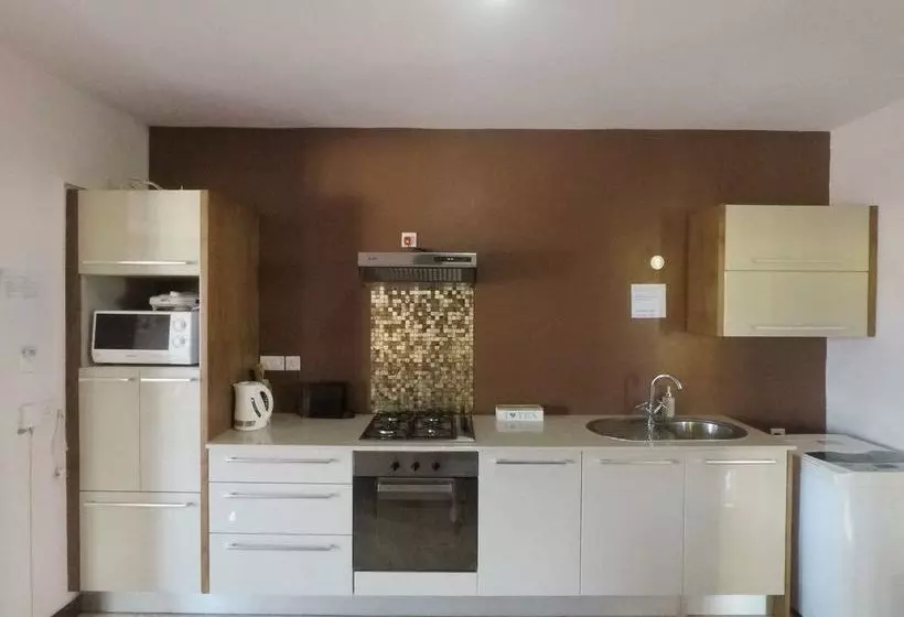 Lotus Villa Sun Apartment