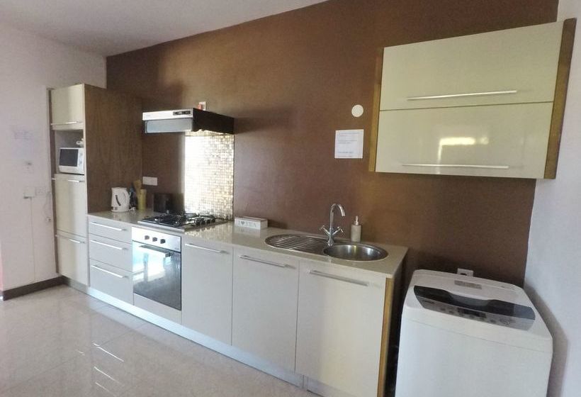 Lotus Villa Sun Apartment